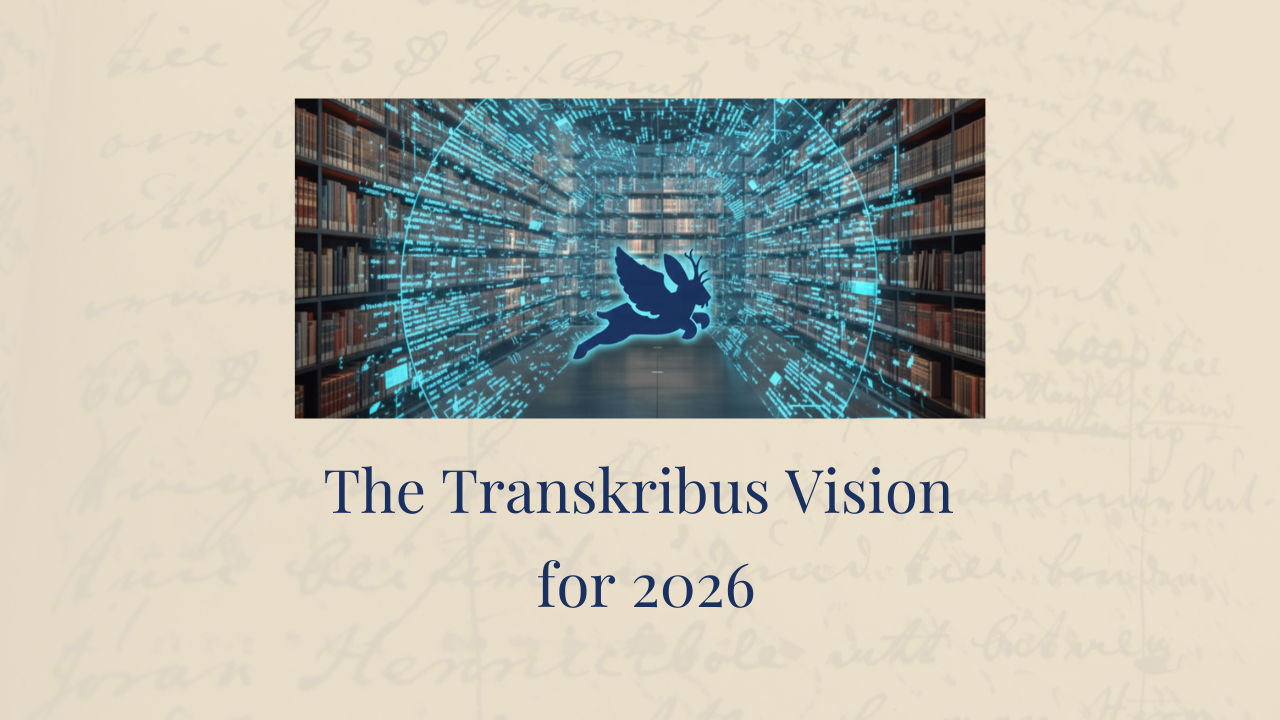 + German Libraries Day | Transkribus Blog