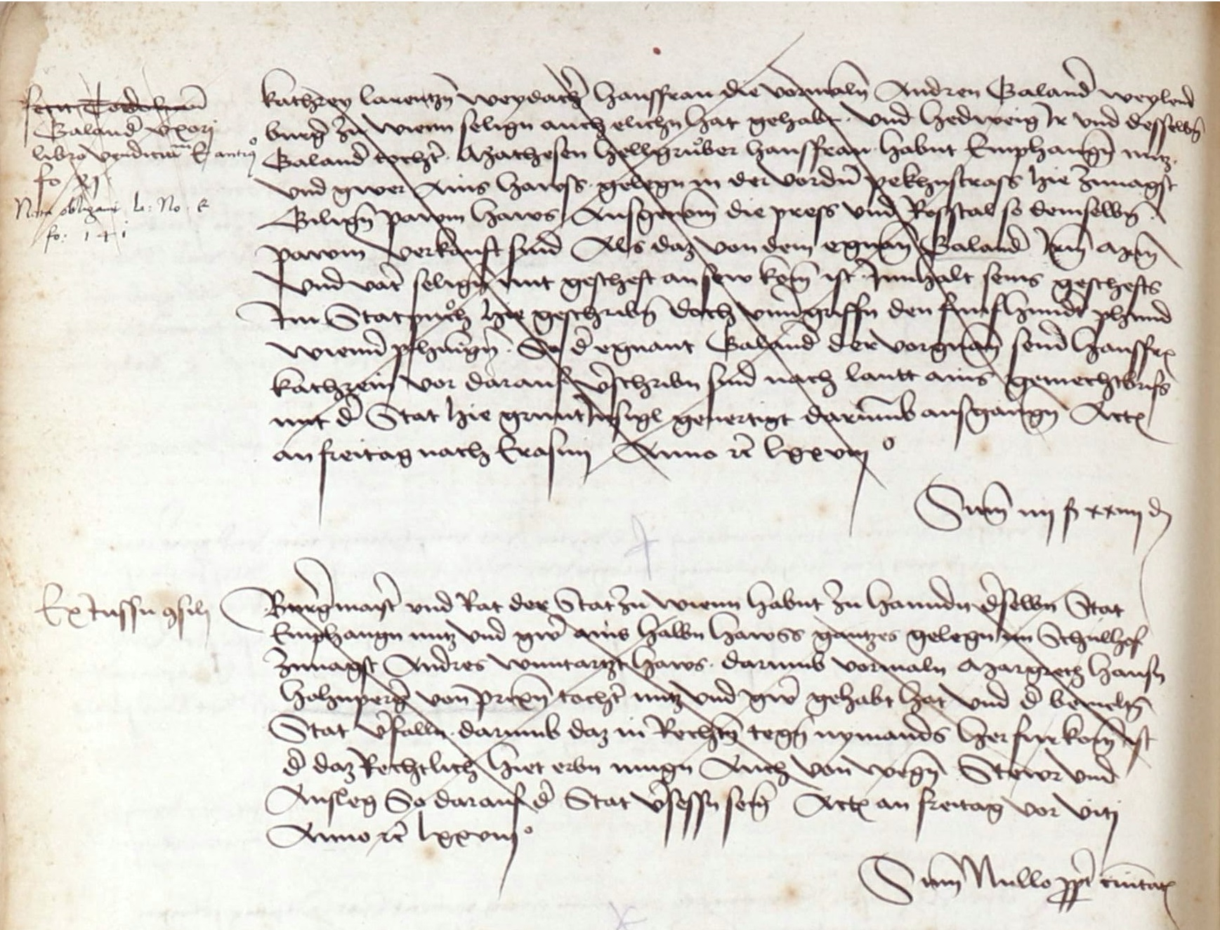 Viennese Property Registers 1420-1517