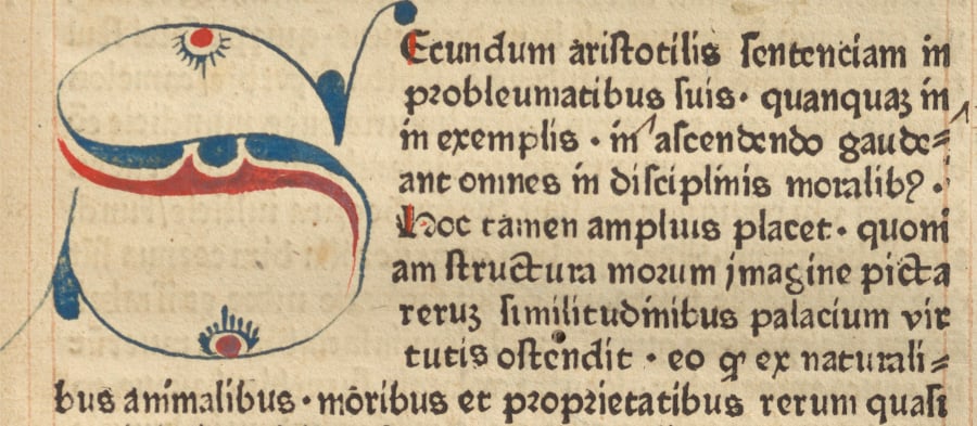 Latin Incunabula (Reichenau)