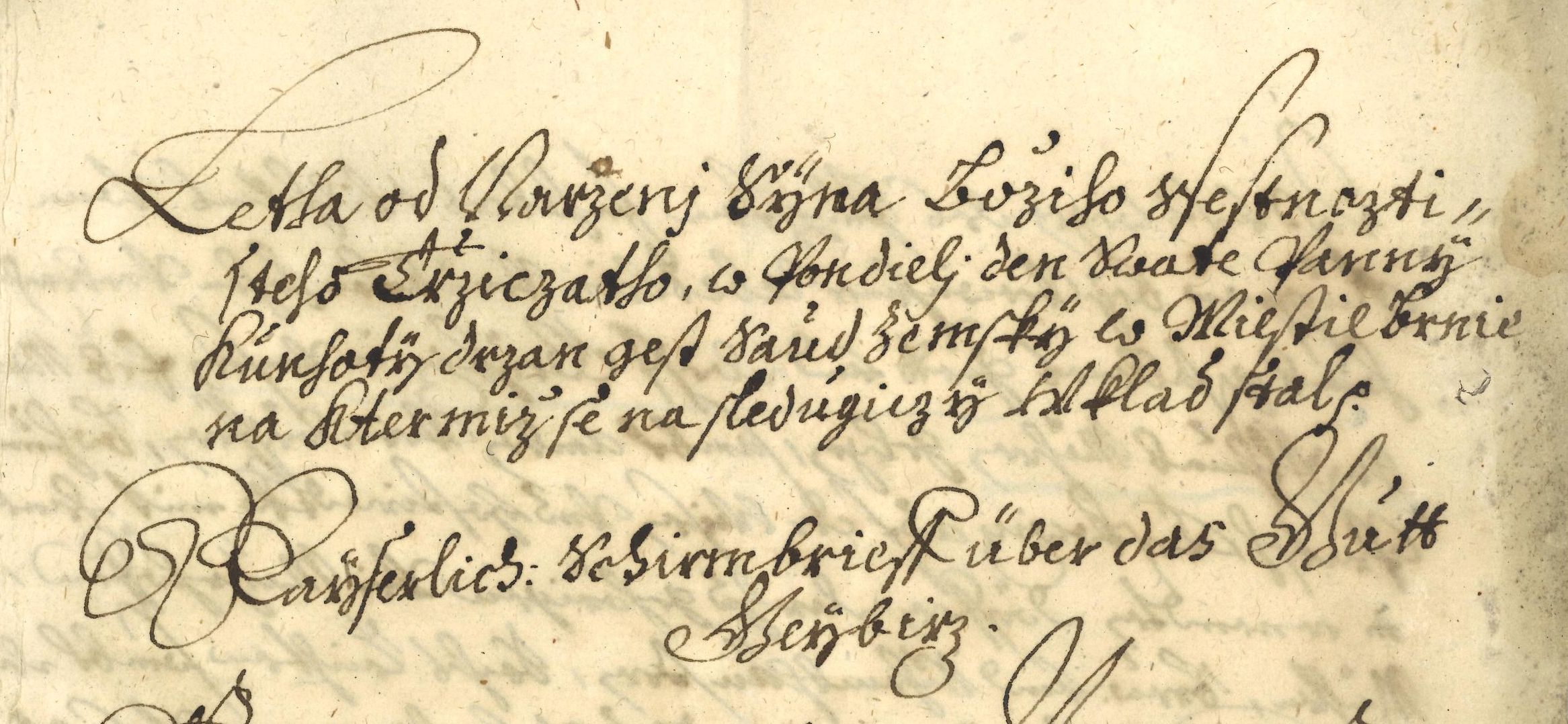 Moravian Land Records