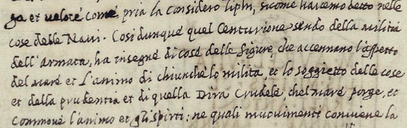 Italian 16th century antiquarian hand - Pirro Ligorio 0.3 